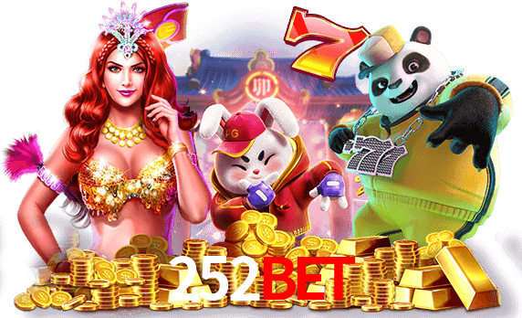 jogue em caça-níqueis ricos na 252bet