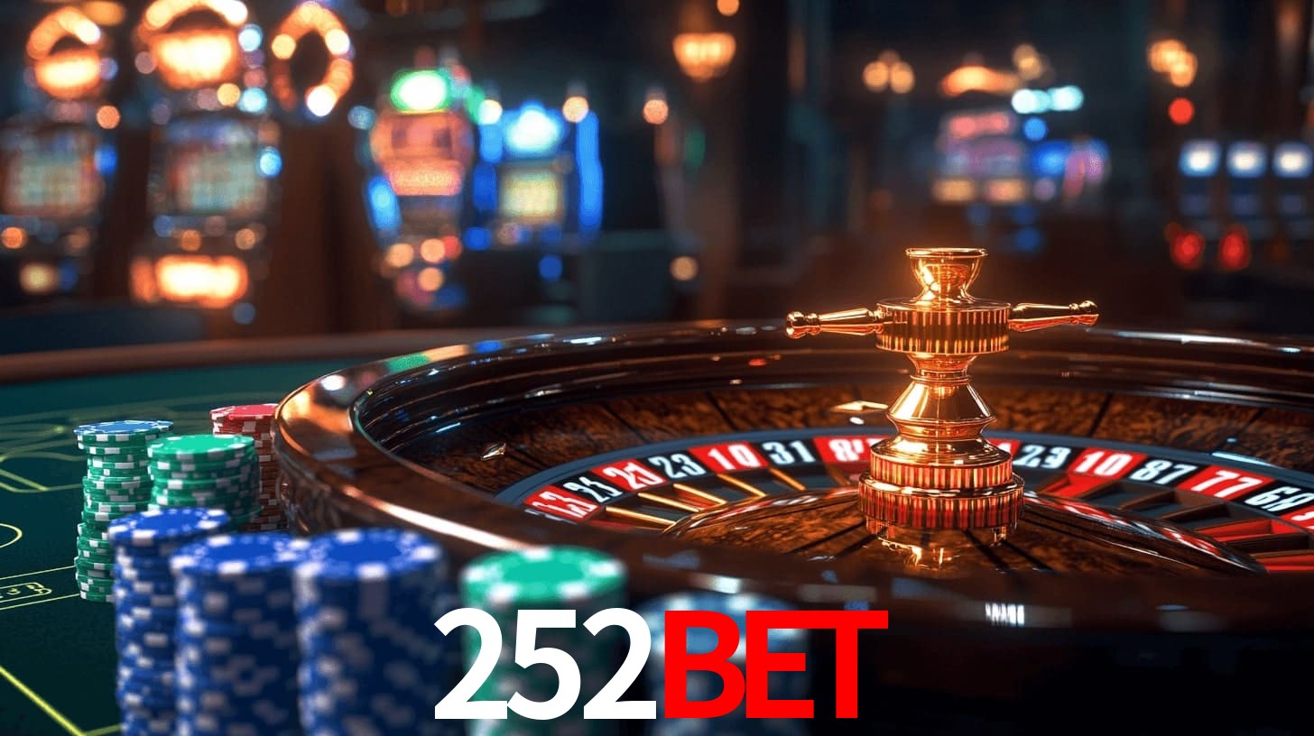 Welcome Bonus 252bet