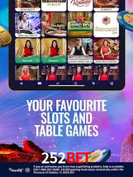 Tennis Betting 252bet