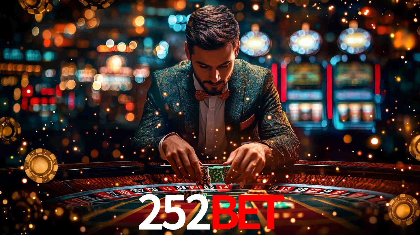 Live Casino 252bet